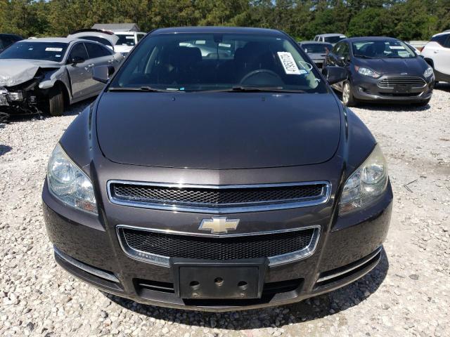 1G1ZC5E08CF321055 - 2012 CHEVROLET MALIBU 1LT GRAY photo 5