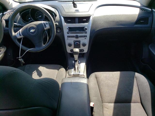 1G1ZC5E08CF321055 - 2012 CHEVROLET MALIBU 1LT GRAY photo 8