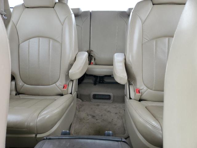 5GAKVCED6CJ289909 - 2012 BUICK ENCLAVE BEIGE photo 10