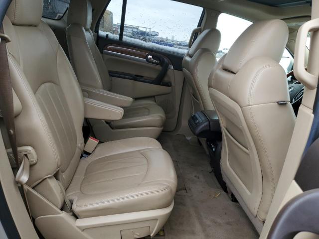 5GAKVCED6CJ289909 - 2012 BUICK ENCLAVE BEIGE photo 11