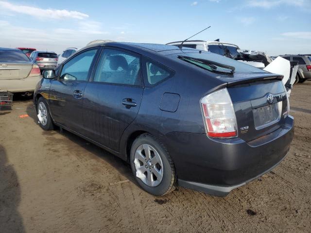 JTDKB20U593475804 - 2009 TOYOTA PRIUS GRAY photo 2