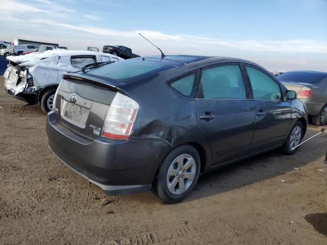 JTDKB20U593475804 - 2009 TOYOTA PRIUS GRAY photo 3