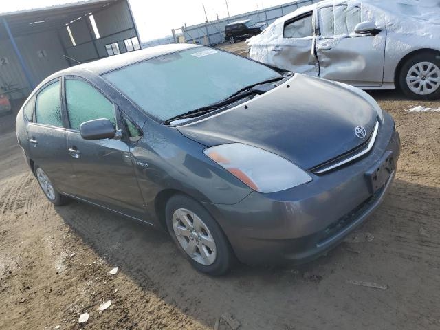 JTDKB20U593475804 - 2009 TOYOTA PRIUS GRAY photo 4