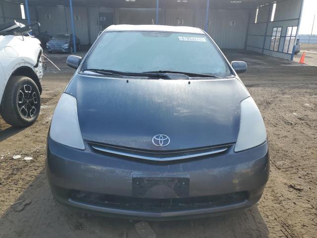 JTDKB20U593475804 - 2009 TOYOTA PRIUS GRAY photo 5