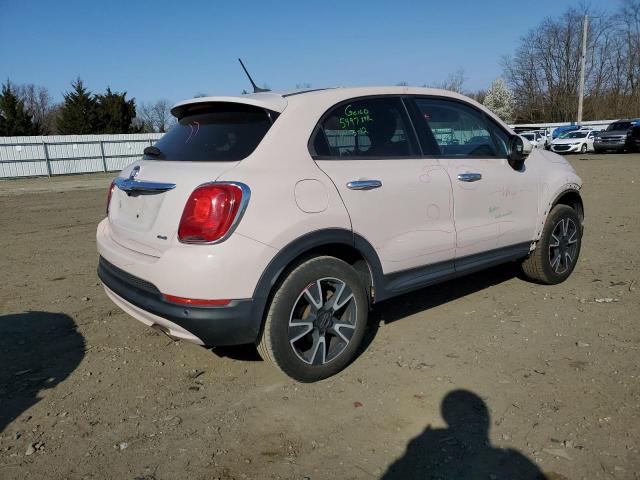 ZFBCFYBT2GP343303 - 2016 FIAT 500X EASY TAN photo 3