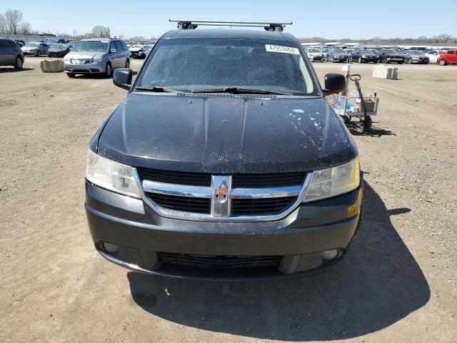 3D4GG67V19T208812 - 2009 DODGE JOURNEY R/T BLACK photo 5