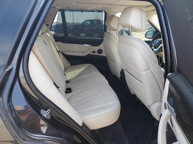 5UXKR6C58F0J78206 - 2015 BMW X5 XDRIVE50I GRAY photo 10