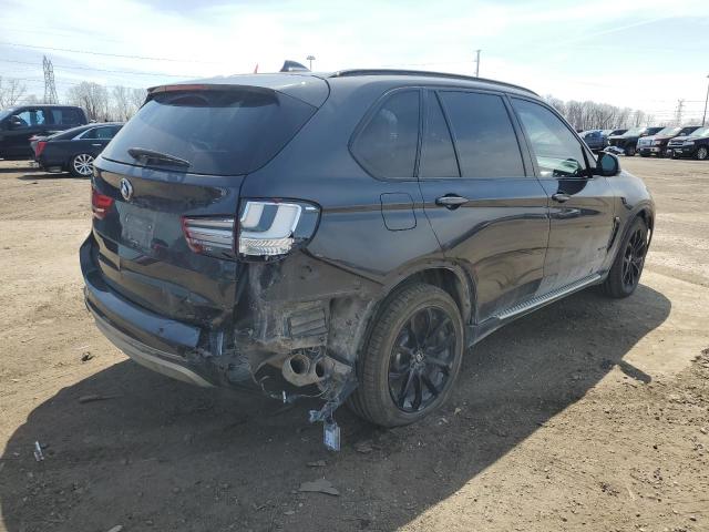5UXKR6C58F0J78206 - 2015 BMW X5 XDRIVE50I GRAY photo 3