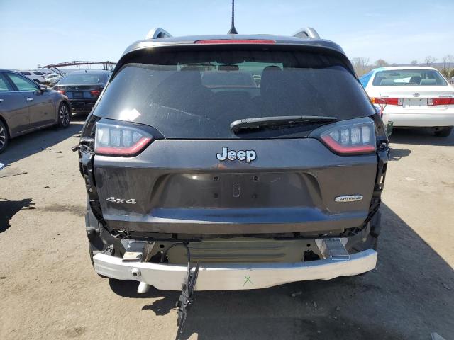 1C4PJMLB5KD431140 - 2019 JEEP CHEROKEE LATITUDE PLUS GRAY photo 6