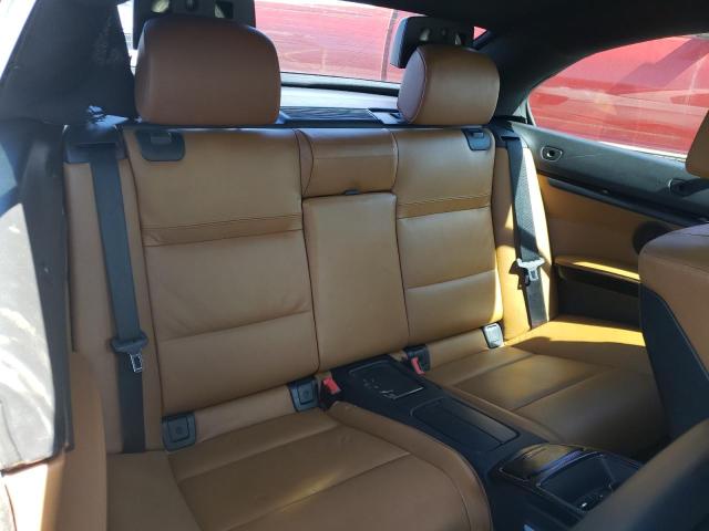 WBADX1C52BE569400 - 2011 BMW 335 IS WHITE photo 10