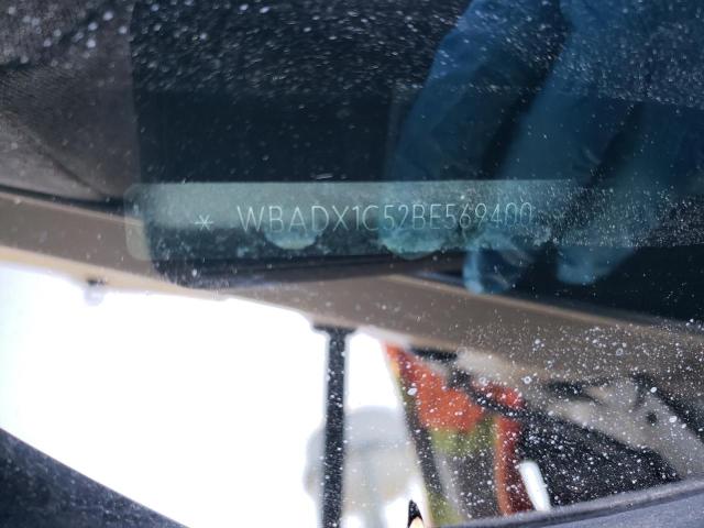 WBADX1C52BE569400 - 2011 BMW 335 IS WHITE photo 12