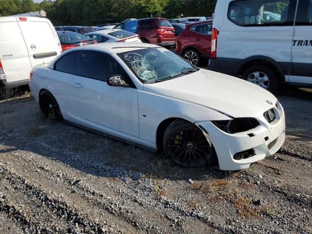 WBADX1C52BE569400 - 2011 BMW 335 IS WHITE photo 4