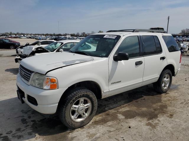 2005 FORD EXPLORER XLT, 