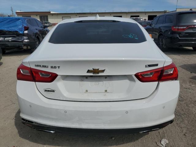 1G1ZH5SX7GF333724 - 2016 CHEVROLET MALIBU PREMIER WHITE photo 6