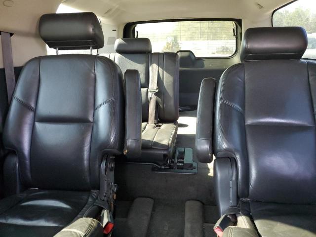 1GYFK26229R289989 - 2009 CADILLAC ESCALADE ESV LUXURY BLACK photo 10