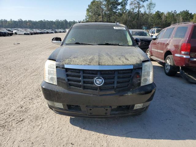 1GYFK26229R289989 - 2009 CADILLAC ESCALADE ESV LUXURY BLACK photo 5