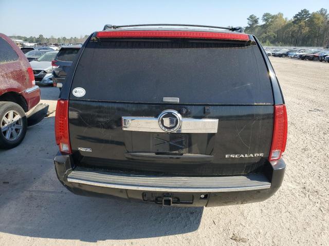 1GYFK26229R289989 - 2009 CADILLAC ESCALADE ESV LUXURY BLACK photo 6