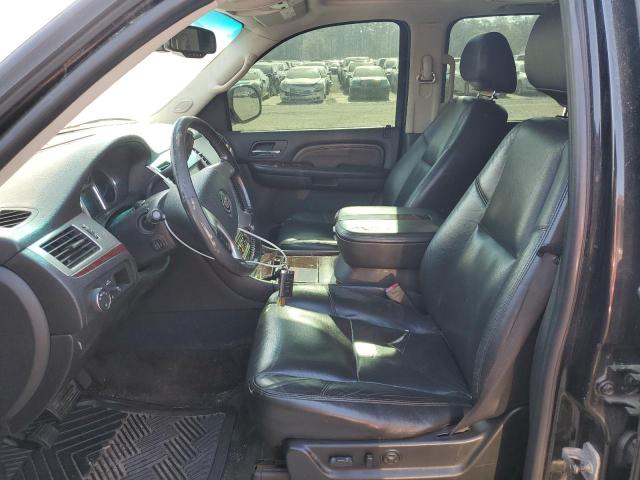 1GYFK26229R289989 - 2009 CADILLAC ESCALADE ESV LUXURY BLACK photo 7