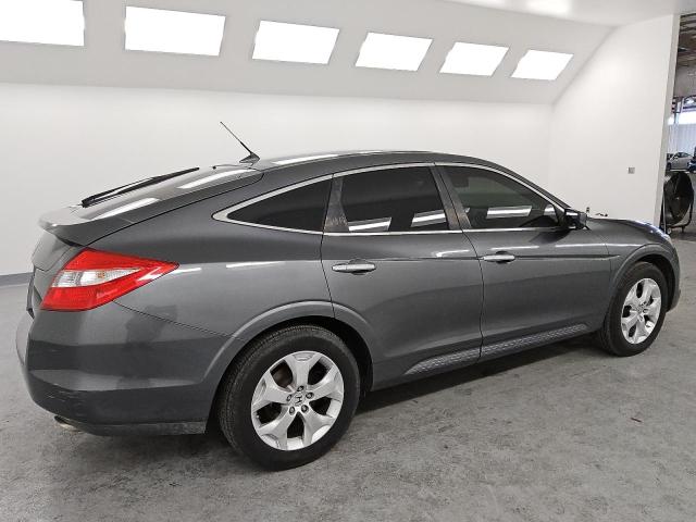 5J6TF1H55CL004222 - 2012 HONDA CROSSTOUR EXL ნაცრისფერი ფოტო 3