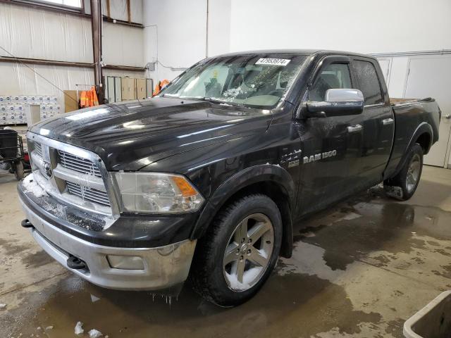 2011 DODGE RAM 1500, 