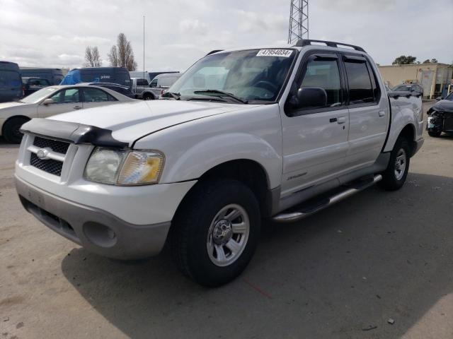 2001 FORD EXPLORER S, 