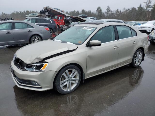 2015 VOLKSWAGEN JETTA TDI, 