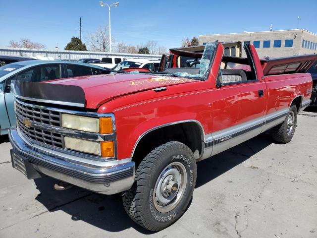 1990 CHEVROLET GMT-400 K1500, 