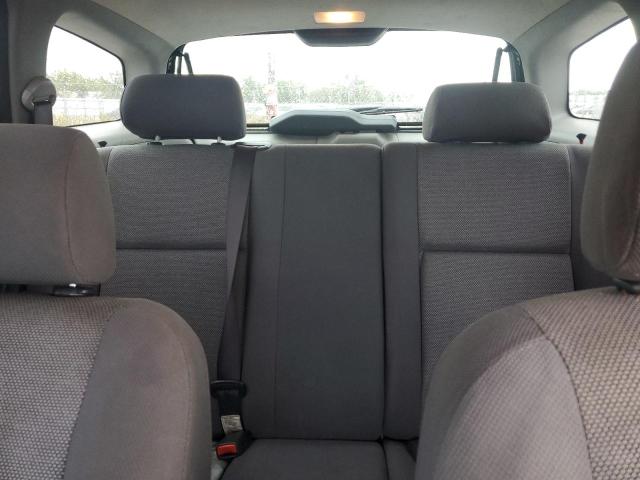 2T1KR32E94C223576 - 2004 TOYOTA COROLLA MA XR BLUE photo 10