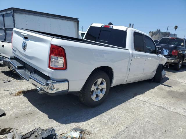 1C6RREBT6MN628548 - 2021 RAM 1500 BIG HORN/LONE STAR WHITE photo 3