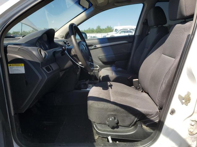 KL1TD56E09B404247 - 2009 CHEVROLET AVEO LS 白色 照片 7