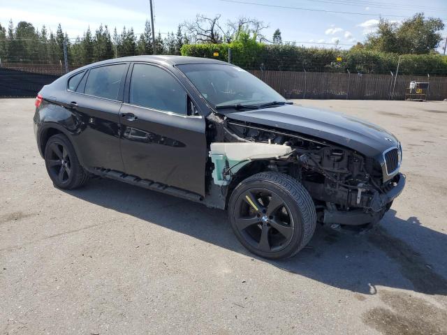 5UXFG2C54BLX08860 - 2011 BMW X6 XDRIVE35I BLACK photo 4