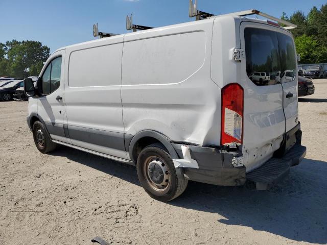 1FTYE1ZM9GKA94801 - 2016 FORD TRANSIT T-150 WHITE photo 2