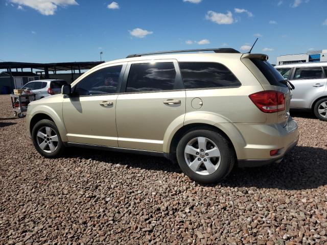 3D4PH1FG6BT558137 - 2011 DODGE JOURNEY MAINSTREET TAN photo 2