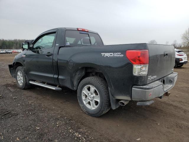 5TFKY5F11DX005512 - 2013 TOYOTA TUNDRA BLACK photo 2