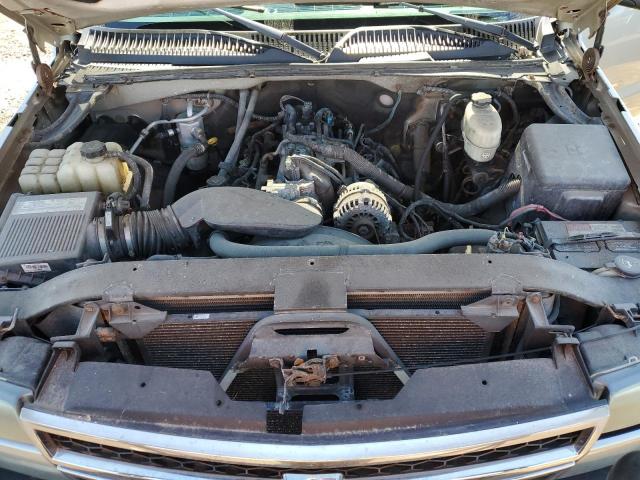 1GCHK24U16E118723 - 2006 CHEVROLET silverado K2500 HEAVY DUTY TAN photo 11