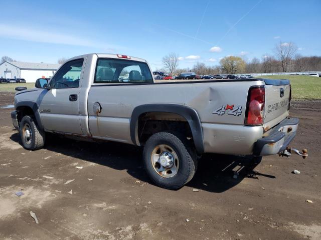 1GCHK24U16E118723 - 2006 CHEVROLET silverado K2500 HEAVY DUTY TAN photo 2