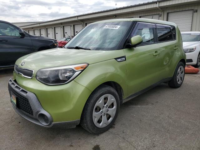 2015 KIA SOUL, 