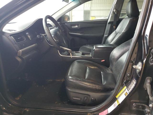 4T1BF1FK6FU943402 - 2015 TOYOTA CAMRY LE BLACK photo 7
