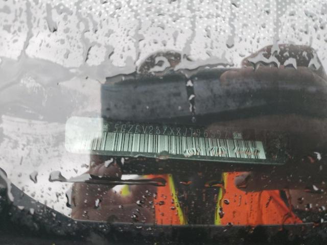 5GZEV237X8J196397 - 2008 SATURN OUTLOOK XR SILVER photo 14