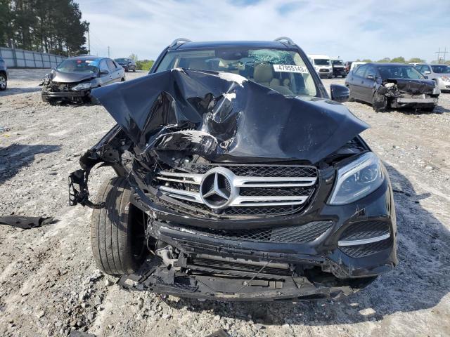 4JGDA5GB7KB213114 - 2019 MERCEDES-BENZ GLE 400 4MATIC BLACK photo 5