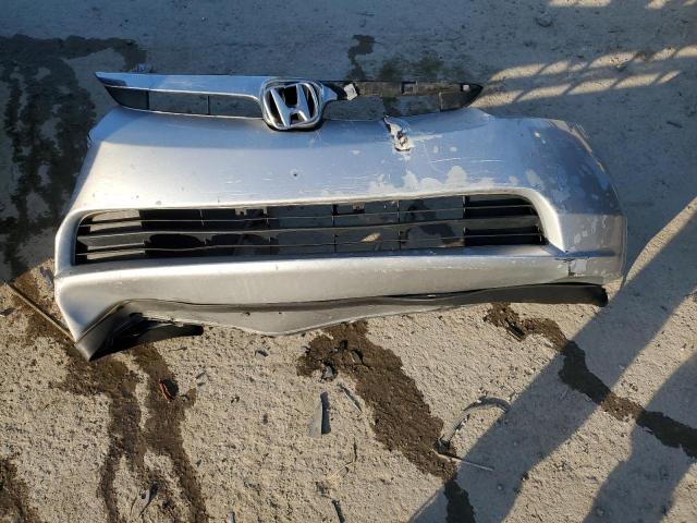 1HGFA16928L060750 - 2008 HONDA CIVIC EXL SILVER photo 12