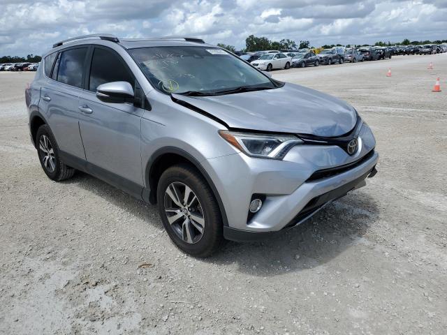 JTMWFREV3JD126073 - 2018 TOYOTA RAV4 ADVENTURE SILVER photo 4