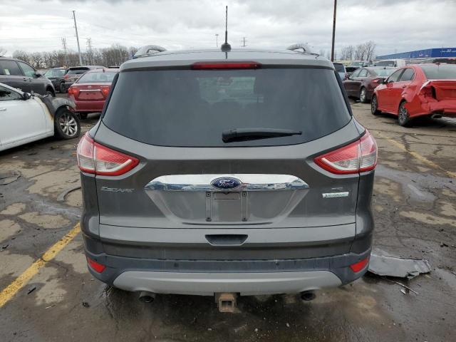 1FMCU9J92FUA76979 - 2015 FORD ESCAPE TITANIUM CHARCOAL photo 6