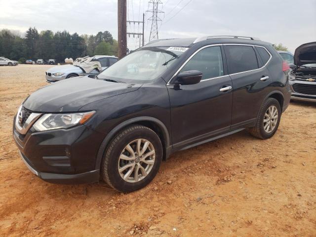 2017 NISSAN ROGUE S, 