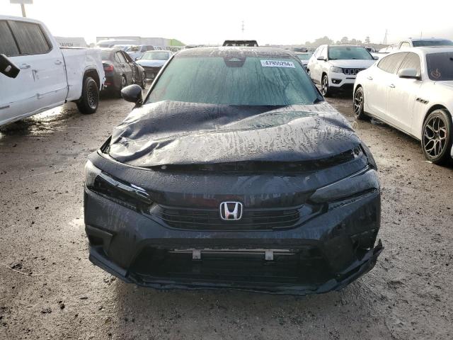 2HGFE2F54NH500046 - 2022 HONDA CIVIC SPORT BLACK photo 5