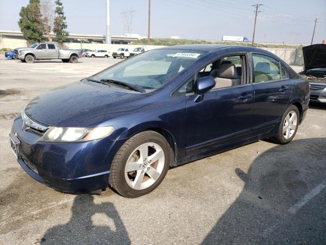 2007 HONDA CIVIC EX, 