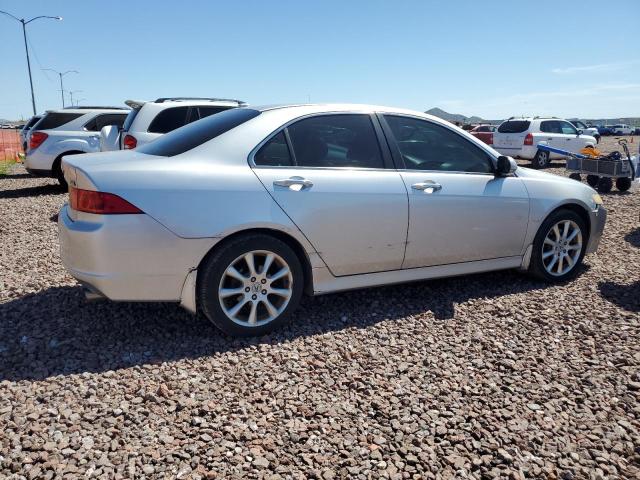 JH4CL96856C006453 - 2006 ACURA TSX GRAY photo 3