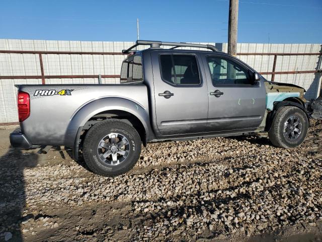 1N6ED0EB0MN701681 - 2021 NISSAN FRONTIER S GRAY photo 3