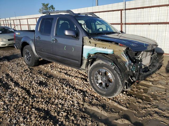 1N6ED0EB0MN701681 - 2021 NISSAN FRONTIER S GRAY photo 4