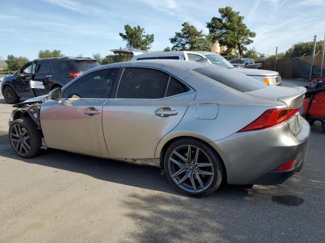 JTHBA1D22H5050855 - 2017 LEXUS IS 200T TAN photo 2